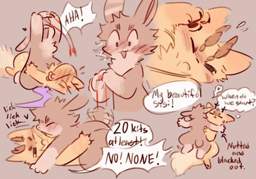 ambiguous_gender anthro dialogue duo face_lick happy horn hug hugging_another humor imminent_sex licking long_ears love lying lying_on_another mas shy smile speech_bubble tail tail_motion tailwag text tongue sabiksphinx asian_mythology fabulous_beasts fenz_(studio) mythology sibuxiang_the_deer_(fabulous_beasts) tuye_(fabulous_beasts) deer lagomorph leporid mammal moon_rabbit rabbit english_text