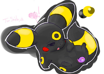 3_toes black_body black_ears black_eyes black_fur black_nose black_tail black_vulva dark_body dark_eyes dark_fur dark_nose dildo dildo_in_vagina dildo_insertion ear_markings facial_markings feet female feral fur genitals head_markings lying markings masturbation multicolored_body multicolored_ears multicolored_fur multicolored_tail object_in_pussy object_penetration on_back open_mouth outline penetration pink_tongue plantigrade purple_dildo red_cheeks sex_toy sex_toy_in_vagina sex_toy_insertion simple_background small_nose solo tail tail_markings toes tongue toying_self two_tone_body two_tone_ears two_tone_fur two_tone_tail vaginal vaginal_masturbation vaginal_penetration vulva white_background white_outline year yellow_body yellow_ears yellow_fur yellow_tail conditional_dnp insomniacovrlrd nintendo pokemon eeveelution generation_2_pokemon hybrid pokemon_(species) umbreon 2008 signature unfinished