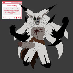 big_penis genitals male muscular nude penis scar solo dread exe someweirdnut 1:1 hi_res