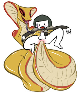 anal anal_penetration apode blush breasts claws dominant dominant_female duo erection female female_penetrating female_penetrating_male genitals legless male male/female male_penetrated non-mammal_breasts nude penetration penis red_eyes serpentine sex sex_toy simple_background snake_hood submissive submissive_male tail tail_fetish tail_play tail_sex tongue white_background jam_(artist) x-com draconcopode naga reptile scalie snake viper_(x-com) 2015 aliasing binary_drawing digital_drawing_(artwork) digital_media_(artwork)