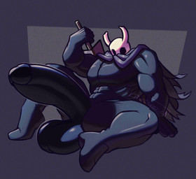 2_horns abs anthro balls barazoku big_balls big_muscles big_pecs big_penis black_body black_eyes genitals horn huge_balls huge_muscles huge_pecs huge_penis humanoid_genitalia humanoid_penis hyper hyper_balls hyper_genitalia hyper_muscles hyper_penis male muscular muscular_humanoid muscular_male nail_(weapon) nude pecs penis solo lewdoverich hollow_knight_(franchise) team_cherry the_knight_(hollow_knight) arthropod humanoid insect vessel_(species) absurd_res digital_media_(artwork) hi_res