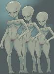 alien breasts clone erect_nipples female nikuyoku nipples nude pussy size_difference spread_pussy spreading wide_hips
Rating: Explicit
Score: 9
User: chdgs
Date: November 11, 2013