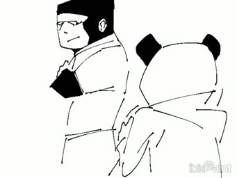 age_difference angry anthro ball blush blush_lines blush_stickers bodily_fluids bottomwear bullying clothed clothing crossed_arms crying face_blush face_punch female feral frown gasp gori_(jujutsu_kaisen) group hoodie horn male open_mouth open_smile punch shocked shy skirt smile snot tears teeth tongue topwear toy trio uncomfortable wound_on_face wounded young young_anthro young_female young_male younger_male toastedeh jujutsu_kaisen panda's_sister_(jujutsu_kaisen) panda_(jujutsu_kaisen) ape bear dinosaur giant_panda gorilla haplorhine mammal prehistoric_species primate reptile scalie 2d_animation 4:3 animated frame_by_frame hi_res short_playtime sound webm