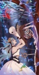animated_skeleton arrow bone bubble cross dress elemental fish head_fins jewelry marine merfolk mermaid savaging sinking skeleton spoils_of_war sunken sword undead water water_elemental weapon wreck 銀
Rating: Safe
Score: 0
User: Ratty
Date: June 30, 2011