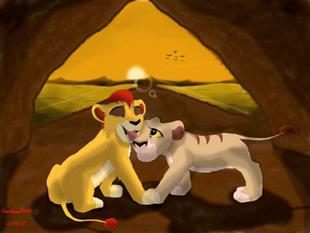 birds cub darthmaul1999 disney duo feline female kenta lion love male mammal nia sunrise the_lion_king young
Rating: Safe
Score: 2
User: TLKfan19941998
Date: February 14, 2015 birds cub darthmaul1999 disney duo feline female kenta lion love male mammal nia sunrise the_lion_king young
Rating: Safe
Score: 2
User: TLKfan19941998
Date: February 14, 2015