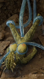 5_fingers 5_toes abdominal_bulge anthro anthro_penetrated areola arms_bent bent_legs big_breasts blue_eyes blue_markings blue_tentacles bodily_fluids bouncing_breasts bound breast_grab breast_play breast_squeeze breasts butt detailed_background dungeon eye_markings eyes_closed facial_markings feet female female_penetrated fingers forced genital_fluids genitals grabbing_both_legs green_body green_scales green_tentacles hand_on_breast head_markings horn humanoid_feet humanoid_hands inside legs_up light looking_away looking_pleasured lying markings moan nipples non-mammal_breasts nude on_back open_mouth orgasm orgasm_face penetration perspective pink_areola plant planted_legs plantigrade pull_out pupils pussy rape restrained saliva scales sex shaking shaking_legs sharp_teeth shivering shuddering slit_pupils solo spread_legs spreading squeezing tail teeth tentacle_around_breast tentacle_around_leg tentacle_in_pussy tentacle_penetration tentacle_rape tentacle_sex tentacles toes translucent translucent_tentacles treasure_chest trembling tribal tribal_markings twitching vaginal vaginal_contractions vaginal_penetration vines bizzyniz bethesda_game_studios microsoft skyrim the_elder_scrolls sheelzah argonian reptile scalie 2019 3d_(artwork) 3d_animation 9:16 animated detailed digital_media_(artwork) hi_res high_framerate huge_filesize long_playtime no_sound signature watermark webm