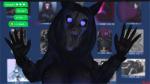 against_screen anthro big_breasts black_body black_fur black_hair bone breasts female fur hair heart_eyes heart_symbol looking_at_viewer nipples nude skull smile solo tongue tuxedomobster_(artist) cumminham_(modeler) e621 scp_foundation scp-1471-a scp-1471-a_(cumminham) canid canine malo mammal monster undead 2019 3d_(artwork) digital_media_(artwork) e621_post_recursion hi_res source_filmmaker_(artwork)