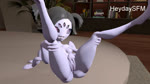 anthro female genitals looking_at_viewer playful pussy smug solo spread_legs spread_pussy spreading heydaysfm undertale undertale_(series) muffet animal_humanoid arachnid arachnid_humanoid arthropod arthropod_humanoid humanoid spider spider_humanoid 16:9 3d_(artwork) animated digital_media_(artwork) no_sound short_playtime source_filmmaker_(artwork) webm widescreen