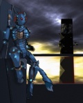 2011 aircraft armor building chazcatrix cloud crate female gun hair looking_at_viewer outside power_armor ranged_weapon red_hair sitting sky skyscraper solo sun unknown_species weapon
Rating: Safe
Score: 11
User: ChaZcaTriX
Date: October 10, 2011
