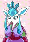 alternate_breast_size alternate_costume big_breasts blep breasts digital_drawing_(artwork) digital_media_(artwork) duo eeveelution extreme_size_difference female flat_colors generation_4_pokemon glaceon hi_res holowear_(pokemon) human imminent_vore interspecies larger_female macro macro_female macro_pred male male/female mammal micro micro_prey nintendo pink_tongue pokemon pokemon_(species) pokemon_unite pokephilia simple_background size_difference size_transformation tapirclip tongue tongue_out transformation volo_(pokemon) wide_hips