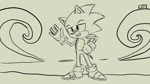 anthro female male simple_background roughlove69 sega shadow_loves_latinas sonic_the_hedgehog_(series) rouge_the_bat shadow_the_hedgehog sonic_the_hedgehog bat eulipotyphlan hedgehog mammal 16:9 animated frame_by_frame meme restricted_palette short_playtime sketch sound webm widescreen