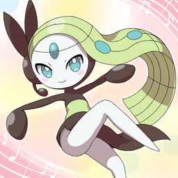 arms_out blue_eyes blush earpiece female flat_chested forehead_gem gem green_hair hair pseudo_dress raised_leg smile solo white_body noye nintendo pokemon generation_5_pokemon humanoid legendary_pokemon meloetta meloetta_(aria_form) pokemon_(species) 1:1 2025 digital_drawing_(artwork) digital_media_(artwork) hi_res