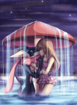 2014 ambiguous_gender anthro clothed clothing donutella dress duo eyes_closed female fountain greninja hair human human_on_anthro interspecies kissing long_hair mammal mushroom night nintendo partially_submerged pokémon poképhilia side_view tongue tongue_out video_games water webbed_hands
Rating: Safe
Score: 5
User: Jugofthat
Date: February 18, 2015 2014 ambiguous_gender anthro clothed clothing donutella dress duo eyes_closed female fountain greninja hair human human_on_anthro interspecies kissing long_hair mammal mushroom night nintendo partially_submerged pokémon poképhilia side_view tongue tongue_out video_games water webbed_hands
Rating: Safe
Score: 5
User: Jugofthat
Date: February 18, 2015