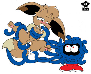 bound clitoris cum cum_in_mouth cum_inside eevee female nintendo oral pokémon psyredtails pussy sex tangela tentacle_sex tentacles video_games
Rating: Explicit
Score: 0
User: Luca's_Shadow
Date: September 01, 2013