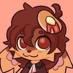 :3 anthro big_eyes blush blush_lines bottomwear brown_body brown_fur butter cheek_tuft clothed clothing crossdressing curly_hair dairy_products dress eyebrows facial_tuft food fur hair looking_at_viewer male maple_syrup multicolored_body multicolored_fur pancake shirt simple_background smile solo tan_body tan_fur topwear tuft marpystar toffee_(toffeebun) domestic_cat felid feline felis hybrid lagomorph leporid mammal rabbit 1:1 headshot_portrait portrait
