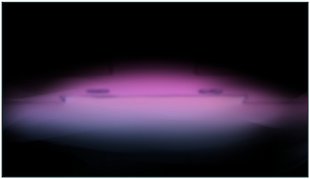 blurry_vision border first_person_view half-closed_eyes narrowed_eyes waking_up white_border zero_pictured slugbox comic digital_media_(artwork) pink_theme
