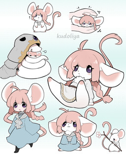 anthro blush braided_hair cloak cloak_only clothing coiling coiling_another duo female feral flower fur hair holding_another hug male pattern_background petting pink_hair plant robe simple_background spread_legs spreading stick text white_body white_fur kudoliya elden_ring fromsoftware miruku_(kudoliya) slim_(kudoliya) tarnished_(elden_ring) humanoid mammal mouse murid murine reptile rodent scalie snake 2024 4:5 comic_sans digital_drawing_(artwork) digital_media_(artwork) hi_res watermark