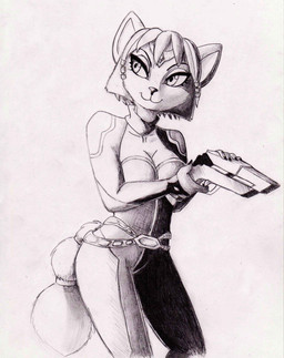 anthro black_nose canine female fox fur gun hair handgun jewelry krystal mammal monochrome nintendo ranged_weapon shiroiwolf short_hair solo star_fox video_games weapon
Rating: Safe
Score: 2
User: Cαnε751
Date: March 03, 2015 anthro black_nose canine female fox fur gun hair handgun jewelry krystal mammal monochrome nintendo ranged_weapon shiroiwolf short_hair solo star_fox video_games weapon
Rating: Safe
Score: 2
User: Cαnε751
Date: March 03, 2015