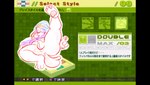 2000s_theme anthro balls beanie bottomless clothed clothing gameplay_mechanics genitals gynomorph hat headgear headwear hoodie intersex penis presenting rhythm_game small_penis solo text topwear y2k_(graphic_design) lazy_ruby bemani dance_dance_revolution konami ruby_mello_(dynamitegrizzly) bird_dog canid canine canis domestic_dog hunting_dog irish_setter mammal setter english_text hi_res trans_(lore) trans_woman_(lore)