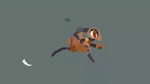 anthro arthropod_abdomen brown_body exhaust female machine rocket running skiing solo giik ant arthropod hymenopteran insect robot 16:9 animated digital_media_(artwork) low_res no_sound pixel_(artwork) pixel_animation sequence short_playtime webm widescreen