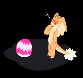 after_transformation anthro duo egg egg_transformation female fur orange_body orange_scales pink_body pink_fur scales solo standing vore wife_and_wife shy_fantasmita pix_&_bit bit_(pix_&_bit) pix_(pix_&_bit) mammal scalie