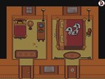 all_fours ambiguous_penetration anthro bed bed_sex canon_couple duo female furniture genitals knot knotted_penis male male/female penetration penis sex nsfwfromd undertale undertale_(series) dogamy dogaressa frisk_(undertale) canid canine human mammal 4:3 animated digital_media_(artwork) loop pixel_(artwork) pixel_animation short_playtime