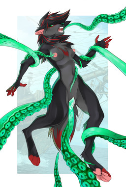 anthro breasts canine female fur hair kaptainkelly mammal nipples nude open_mouth penetration pirate pussy sex tentacles vaginal vaginal_penetration whoami-jj wolf
Rating: Explicit
Score: 19
User: Dat_Pirate
Date: February 24, 2015 anthro breasts canine female fur hair kaptainkelly mammal nipples nude open_mouth penetration pirate pussy sex tentacles vaginal vaginal_penetration whoami-jj wolf
Rating: Explicit
Score: 19
User: Dat_Pirate
Date: February 24, 2015