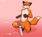 anthro blush bodily_fluids cum cumshot ejaculation genital_fluids genitals hitachi_magic_wand male penetrable_sex_toy penile penis sex_toy solo vibrator vibrator_on_penis wand_vibrator duskari7 epic_games fortnite fennix_(fortnite) canid canine fox mammal red_fox true_fox absurd_res hi_res sketch