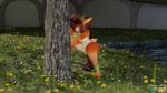 anthro anthro_penetrated breasts brown_body brown_fur brown_hair dildo female female_penetrated fur hair masturbation nipples nude outside penetration sex_toy solo teeth vaginal vaginal_masturbation doublestuffed activision spyro_the_dragon elora faun_(spyro) 16:9 3d_(artwork) 3d_animation animated blender_(artwork) digital_media_(artwork) no_sound short_playtime webm widescreen