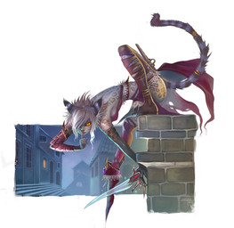 anthro chimney dagger female flexible grey_hair hair melee_weapon rogue shush solo weapon yellow_eyes carolina_eade paizo pathfinder domestic_cat felid feline felis mammal digital_media_(artwork) full-length_portrait portrait source_request unavailable_at_source