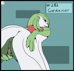 2013 anus backlash91 butt female gardevoir looking_at_viewer looking_back nintendo pokémon presenting presenting_anus presenting_hindquarters presenting_pussy pussy solo spread_legs spreading standing video_games
Rating: Explicit
Score: 1
User: Finchmaster
Date: March 08, 2014