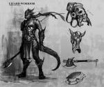 anthro argonian armor axe clothing concept_art horn lizard loincloth male mask reptile scalie the_elder_scrolls video_games warrior weapon
Rating: Safe
Score: 6
User: Maraxxus
Date: March 07, 2014