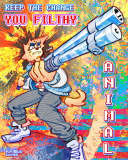 aloha_shirt anthro cigarette cigarette_in_mouth clothing floppy_ears footwear fur gun half-closed_eyes hoodie male narrowed_eyes object_in_mouth pattern_clothing pattern_shirt pattern_topwear ranged_weapon shirt shoes shotgun smoking_tobacco sneakers solo text topwear weapon yellow_body yellow_fur rawdawgcomics stahli_(rawdawgcomics) bird_dog canid canine canis domestic_dog golden_retriever hunting_dog mammal retriever 4:5 english_text hi_res