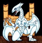 blue-eyes_white_dragon blue_eyes breasts dragon female ivanks nude open_mouth scalie sharp_teeth solo teeth tongue tongue_out western_dragon white_dragon yu-gi-oh
Rating: Questionable
Score: 2
User: Sods
Date: July 19, 2013