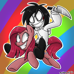 2014 black_hair blue_eyes creepypasta duo equine eyelashes female friendship_is_magic hair hoodie horse human jeff_the_killer knife male mammal my_little_pony pink_hair pinkamena_(mlp) pinkie_pie_(mlp) pony teeth xiamtheferret
Rating: Safe
Score: 1
User: DeltaFlame
Date: February 16, 2015 2014 black_hair blue_eyes creepypasta duo equine eyelashes female friendship_is_magic hair hoodie horse human jeff_the_killer knife male mammal my_little_pony pink_hair pinkamena_(mlp) pinkie_pie_(mlp) pony teeth xiamtheferret
Rating: Safe
Score: 1
User: DeltaFlame
Date: February 16, 2015