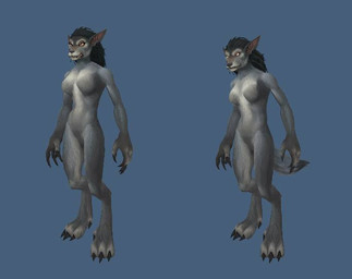 animal_tail anthro black_hair blue_background breasts canine claws female fur grey_fur hair mammal model naturally_censored nude plain_background solo standing toe_claws video_games warcraft were werewolf wolf worgen world_of_warcraft
Rating: Safe
Score: 2
User: Luminocity
Date: July 03, 2014 animal_tail anthro black_hair blue_background breasts canine claws female fur grey_fur hair mammal model naturally_censored nude plain_background solo standing toe_claws video_games warcraft were werewolf wolf worgen world_of_warcraft
Rating: Safe
Score: 2
User: Luminocity
Date: July 03, 2014