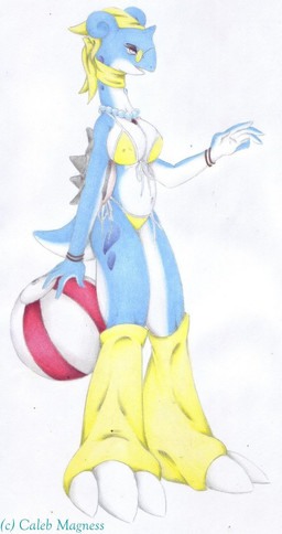 3_toes 5_fingers anthro ball bandanna belly big_belly big_breasts big_feet big_thighs bikini blue_body blue_eyes bra breasts caleb_magness claws cleavage clothed clothing eyelashes eyewear female footwear glasses holding horn la_cienega lapras lingerie medallion navel necklace nintendo panties pokémon scarf shell short_tail smile solo spikes spots standing swimsuit toes underwear video_games voluptuous waving
Rating: Questionable
Score: 0
User: CalebMagness
Date: February 16, 2015 3_toes 5_fingers anthro ball bandanna belly big_belly big_breasts big_feet big_thighs bikini blue_body blue_eyes bra breasts caleb_magness claws cleavage clothed clothing eyelashes eyewear female footwear glasses holding horn la_cienega lapras lingerie medallion navel necklace nintendo panties pokémon scarf shell short_tail smile solo spikes spots standing swimsuit toes underwear video_games voluptuous waving
Rating: Questionable
Score: 0
User: CalebMagness
Date: February 16, 2015