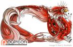 claws open_mouth orb patreon_logo scales solo text tongue yami_griffin asian_mythology east_asian_mythology mythology patreon dragon eastern_dragon mythological_creature mythological_scalie scalie distracting_watermark url watermark