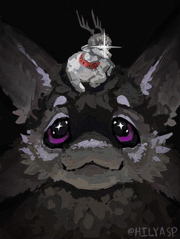4_ears anthro black_body black_feathers black_fur black_sclera chest_tuft collar countershading duo feathers feral fur glistening glistening_eyes hair looking_at_another looking_up multi_ear nude purple_eyes red_collar simple_background simulated_traditional_(artwork) sitting sitting_on_another smile text tuft tufted_fur white_body white_feathers white_fur hilyasp fyr_(fenrir784) avali avian bird deer mammal new_world_deer reindeer 2025 absurd_res colored digital_drawing_(artwork) digital_media_(artwork) digital_painting_(artwork) english_text hi_res painting_(artwork) rebelle_(artwork) shaded signature