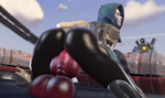 butt day dildo dildo_in_pussy dildo_insertion dildo_sitting female knot knotted_dildo machine masturbation not_furry outside penetration sex_toy sex_toy_in_pussy sex_toy_insertion solo vaginal vaginal_penetration scarlena4 apex_legends electronic_arts respawn_entertainment ash_(titanfall) pathfinder_(apex_legends) humanoid robot robot_humanoid simulacrum 2022 3d_(artwork) 3d_animation animated digital_media_(artwork) hi_res high_framerate no_sound short_playtime source_filmmaker_(artwork) webm