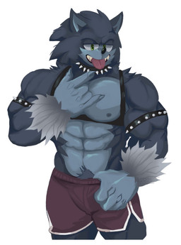 abs anthro biceps clothed clothing collar devil_horns_(gesture) gesture hand_gesture male muscular muscular_male nipples pecs simple_background solo spiked_collar spikes tongue tongue_out topless white_background sega sonic_the_hedgehog_(series) sonic_unleashed sonic_the_hedgehog sonic_the_werehog eulipotyphlan hedgehog mammal werecreature wereeulipotyphlan werehog hi_res