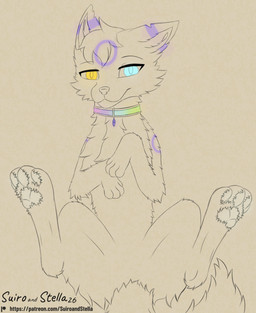 blue_body blue_eyes blue_fur featureless_crotch feral fluffy fur glowing glowing_eyes glowing_markings glowing_pawpads heterochromia looking_at_viewer male markings pawpads presenting rgb_collar tail tail_motion tailwag yellow_eyes stellaamoris nintendo pokemon moonlit_eclipse eeveelution generation_2_pokemon pokemon_(species) umbreon animated black_and_white digital_drawing_(artwork) digital_media_(artwork) hi_res monochrome sketch