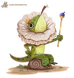 ambiguous_gender black_eyes blueberry_(fruit) collar crown food fruit grass green_body green_scales headgear humor plant pun rock scales scepter simple_background solo tongue tongue_out visual_pun white_background piper_thibodeau agamid frilled_lizard lizard reptile scalie digital_media_(artwork) digital_painting_(artwork) painting_(artwork)
