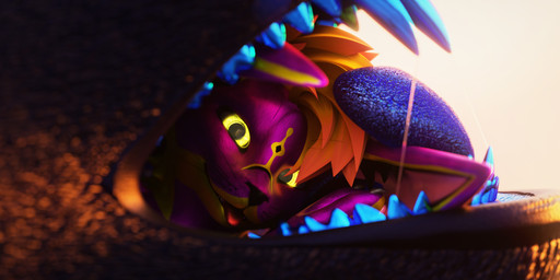 vore teom99 canid canine fox mammal rexouium 3d_(artwork) absurd_res digital_media_(artwork) hi_res tagme