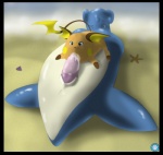 ambiguous_gender beach blue_eyes blue_skin chubby cloaca cum cum_in_mouth cum_inside cum_on_penis dinosaur dolphin_media fish flipper horn inflation koba lapras lying male marine nintendo nude on_floor on_top one_eye_closed orange_skin penetration penis plesiosaur pointy_ears pokémon purple_penis raichu raised_arm reptile rodent sand scalie seaside shadow shell shiny spread_legs spreading star starfish teal_eyes video_games white_skin yellow_skin
Rating: Explicit
Score: 0
User: toh
Date: February 16, 2013