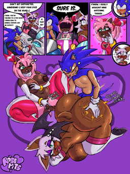 accessory anthro being_watched bent_over big_breasts big_butt blush boots bracelet breasts brown_body brown_nipples brown_skin butt car clothing cuckquean dark_body dark_skin dialogue dress driving ear_piercing facial_piercing female flirting footwear from_front_position genitals gloves group hair_accessory hairband handwear jewelry legwear lip_piercing lip_ring looking_at_another lying male male/female markings masturbation missionary_position mole_(marking) nipples on_back piercing pink_body racing ring_piercing sex shoes speech_bubble tan_body text thigh_boots thigh_highs trio vehicle vulva wings rosepits egyptian_mythology middle_eastern_mythology mythology sega sonic_the_hedgehog_(series) amy_rose rouge_the_bat set_(deity) sonic_the_hedgehog bat deity eulipotyphlan hedgehog mammal 3:4 english_text hi_res