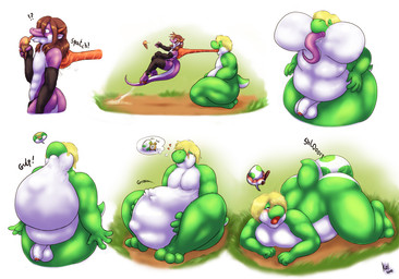 anal anal_penetration anus balls big_belly butt dinosaur duo egg food ice_cream insertion kalnareff lizard male male_pregnancy mario_bros nintendo nude oviposition penetration penis pregnant raised_tail rebirth reptile scalie swallowing tongue video_games vore yoshi
Rating: Explicit
Score: 5
User: vaultshadow
Date: January 03, 2015 anal anal_penetration anus balls big_belly butt dinosaur duo egg food ice_cream insertion kalnareff lizard male male_pregnancy mario_bros nintendo nude oviposition penetration penis pregnant raised_tail rebirth reptile scalie swallowing tongue video_games vore yoshi
Rating: Explicit
Score: 5
User: vaultshadow
Date: January 03, 2015