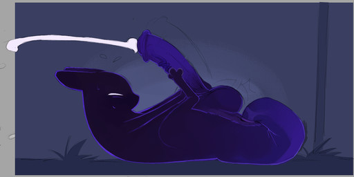 anal anal_masturbation anal_penetration animal_genitalia animal_penis autofootjob balls big_penis bodily_fluids cum digitigrade ears_down equine_genitalia equine_penis erection feet feral foot_fetish foot_play genital_fluids genitals huge_penis hyper hyper_genitalia male masturbation narrowed_eyes orgasm_face paws paws_on_penis penetration penile penile_masturbation penis pivoted_ears simple_background solo sweat tail tail_fetish tail_in_ass tail_insertion tail_masturbation tail_play throbbing throbbing_balls throbbing_penis shamrox rain_world videocult watcher_(rain_world) slugcat digital_drawing_(artwork) digital_media_(artwork) sketch