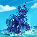 2014 cute cutie_mark equine female feral friendship_is_magic hair horn horse karol_pawlinski long_hair mammal my_little_pony pony princess_luna_(mlp) smile solo wet winged_unicorn wings
Rating: Safe
Score: 14
User: Robinebra
Date: February 10, 2014