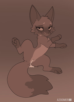 3_toes after_sex after_vaginal bedroom_eyes blush bodily_fluids cheek_tuft closed_smile countershading cum cum_in_vagina cum_inside dipstick_tail eyelashes facial_tuft feet female feral fur genital_fluids genitals leaking_cum looking_at_viewer markings mouth_closed narrowed_eyes pawpads paws presenting presenting_cum_inside presenting_vulva seductive smile solo spread_legs spreading tail tail_markings text toes tuft vulva azoomer nintendo pokemon generation_8_pokemon nickit pokemon_(species) 2025 artist_name hi_res monochrome sepia sketch